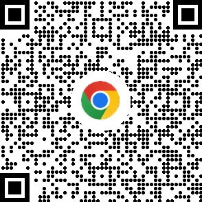 手机下载 Chrome 二维码